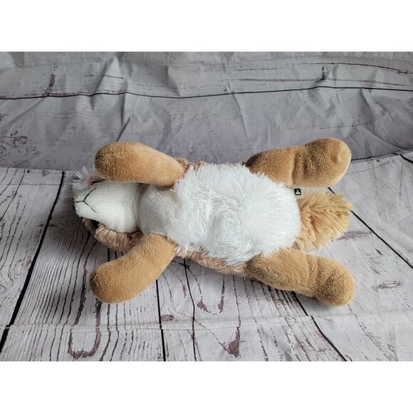 Wildlife Artists Plush Fennec Fox Tan Stuffed Animal Realistic 11in 2017 #1000 - Picture 9 of 10